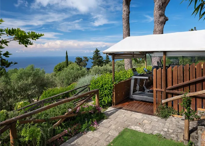 Hotel Caesar Augustus Anacapri 