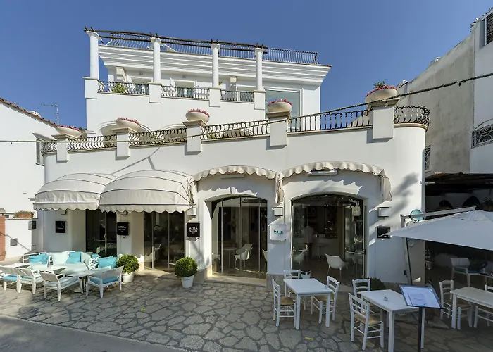 Hotel Villa Blu Capri (Adults Only) Anacapri 